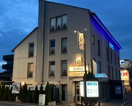Hotel Come In Menden Exteriér fotografie