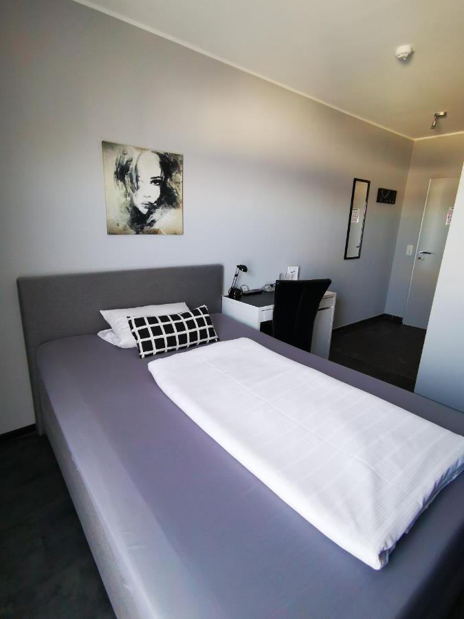 Hotel Come In Menden Exteriér fotografie