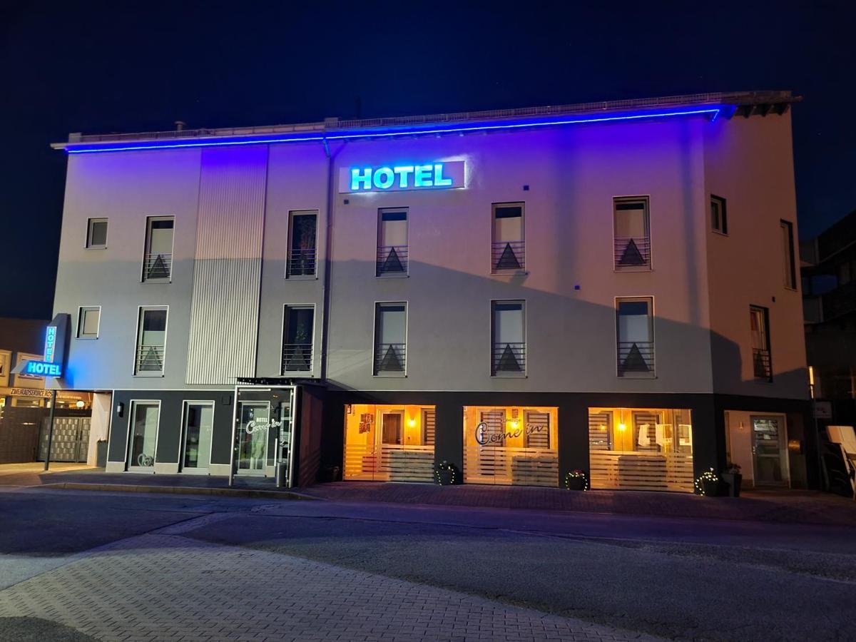 Hotel Come In Menden Exteriér fotografie