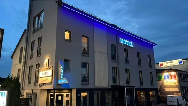 Hotel Come In Menden Exteriér fotografie