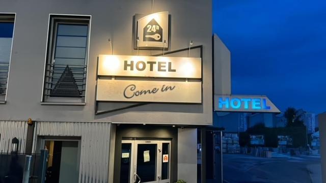 Hotel Come In Menden Exteriér fotografie