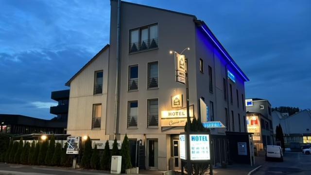 Hotel Come In Menden Exteriér fotografie